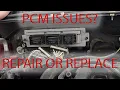 2008 Ford Edge PCM Replacement and Programming 2007-2009 Edge Lincoln MKX