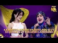 Lagu Kamarsya Tampil Bawakan Lagu Elvy di hadapan Sang Ratu Dangdut | GERBANG KDI 2025