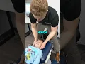 Lagu Little Guy Takes On Adjustment! #neckpain #headaches #chiropractor #backpain