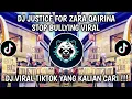 Download Lagu DJ JUSTICE FOR ZARA QAIRINA SAD SONG || STOP BULLYING VIRAL TIKTOK