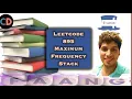 Maximum Frequency Stack Leetcode 895 Stacks Live coding session