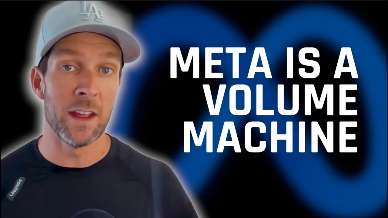 Natural CAC & the Meta Auction: Scale Without Killing ROAS: video thumbnail