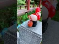 Funny Christmas Bubble Santa - Hilarious Toy Farting Bubbles