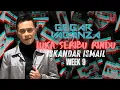 Lagu LUKA SERIBU RINDU - ISKANDAR ISMAIL (Konsert Gegar Vaganza 12 Minggu 9)