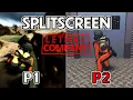 How To Play Split Screen Co-Op - Lethal Company