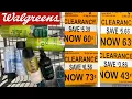 Walgreens 90 OFF SHAMPOO RUN
