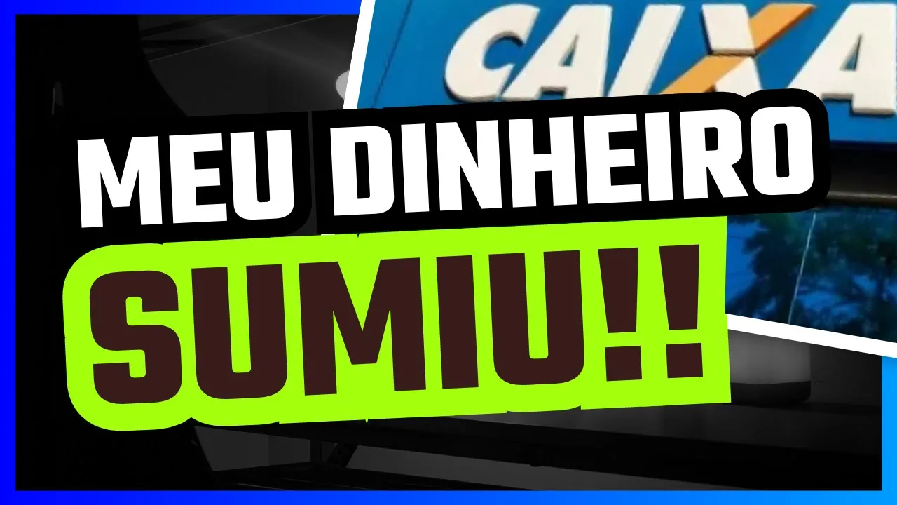 CAIXA ESTÁ TIRANDO O DINHEIRO DA CONTA DOS CLIENTES | Veja como resolver!