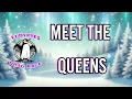 Meet The Queens Of Eudyptes Drag Race Season 1