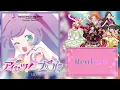 Download Lagu Aikatsu! x Pripara - Realize! ~Aroma \u0026 Mikan \u0026 Gaaruru \u0026 Miyabi \u0026 Kokone \u0026 Nina ver.~