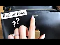 I Got My Celine Classic Box Bag Authenticated - Here s What to Look For