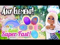 How To Get ANY ELEMENT YOU WANT SUPER FAST Royale High Guide