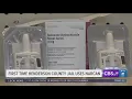 Henderson County jail uses Narcan for the first time