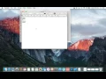 How to make HTML on Mac TextEdit