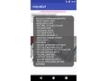 Read Exif tag of JPG using ExifInterface FileDescriptor and ExifInterface InputStream