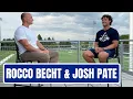 Rocco Becht Joins Josh Pate Transferring To Penn State 2026 Expectations