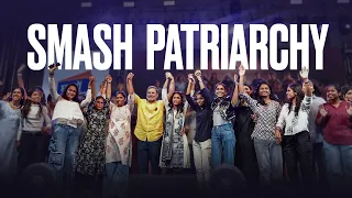 Smash The Patriarchy | Women's Special Chhatron Ki Goonj, Pune | Rahul Gandhi