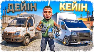 Джонни ГАЗЕЛІН СҰМДЫҚ ТЮНИНГ жасады!🔥(GTA V)
