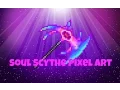 Terraria Soul Scythe Pixel Art 1080p60