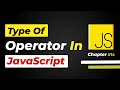 The typeof operator in JavaScript Hindi