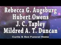 Daybreak Obituaries 2016
