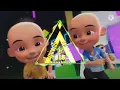 Dj remix tanam-tanam ubi upin ipin