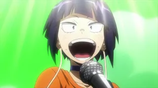 My Hero Academia School Festival Hero Too English Dub