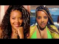 Angela Simmons Breaks The Internet In Where She Leaves Nothing To The Imagination