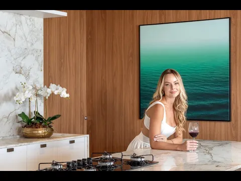 Epic City Home - Decorado 401 por Layla Monteiro