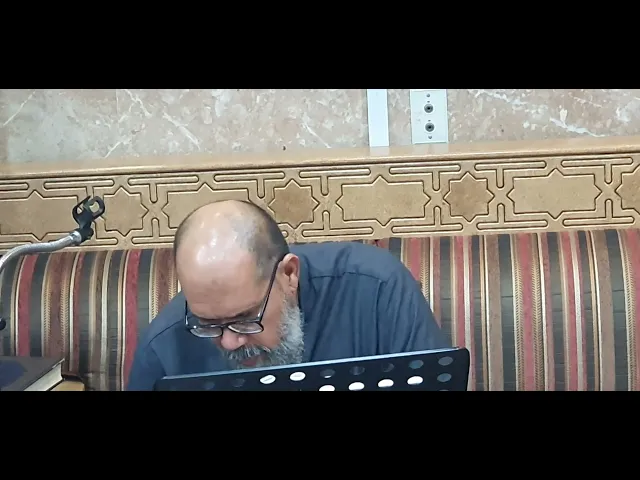 ⁣ليلة 14 رمضان 1446 دعاء الأفتتاح#2 حسينية مكي الخباز بسنابس