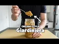 HOMEMADE Chicago-Style Giardiniera Italian Pickle Condiment