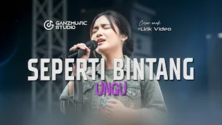 seperti bintang ungu cover lirik video band akustik ganzmusic