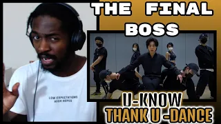 Download PROFESSIONAL DANCER REACTS TO U-KNOW | U-KNOW 유노윤호 'Thank U' Dance Practice REACTION | TVXQ REACTION MP3