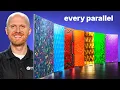 Every Sports Card Parallel Finally Explained Refractors Holos Shimmers and more