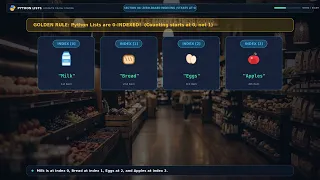 How Python Lists Actually Works