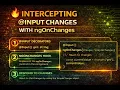 ngOnChanges lifecycle hook