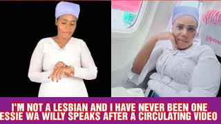 im not a lesbian essie wa willy kwaria thutha wa video iria ira trend online nakuga we ti lesbian