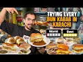 Download Lagu Trying Every Bun Kabab In Karachi - Worst To Best Rated
