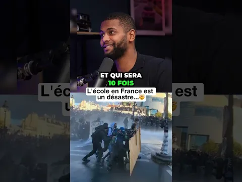 L'école en France est un désastre