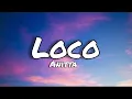 Download Lagu Anitta - loco (letras/lyrics)