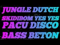 Lagu DJ SKIDIBOM YES YES || JUNGLE DUTCH BOXING MEDAN || FULL BASS BETON TERBARU 2025