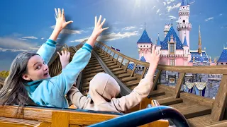 SURPRISE DISNEYLAND TRIP!!! β¨π π«§