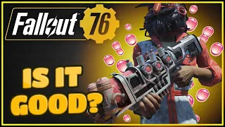 is the prototype abx03 worth the grind fallout 76