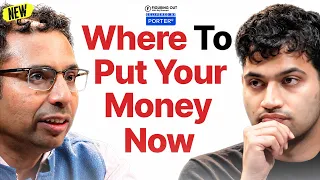 Stock Market Crash, Gold, US Stocks & Bulletproof Portfolio | Saurabh Mukherjea | FO573 Raj Shamani