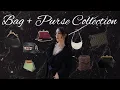 Dark Luxury My Elegant Edgy Handbag Collection