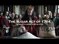 The Sugar Act of 1764 - The American Revolution