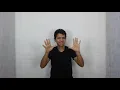 LIBRAS LOUVOR - Eu sou Teu - Gabriela Rocha