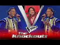 Download Lagu Thevinu Kularathne | Haro Hara (හරෝ හරා) | The Knockouts | The Voice Sri Lanka