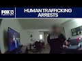 Florida human trafficking arrests 116 caught in sting