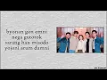Download Lagu [Easy Lyrics] Mido and Falasol - Is It Still Beautiful (Drama Ver.) (Hospital Playlist 2 OST)