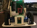 Maze Navigation with OpenCV on Raspberry PI
